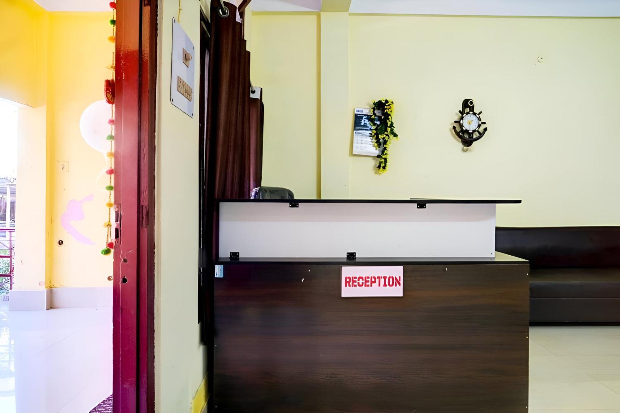 Capital Heritage Homestay Гувахати Экстерьер фото