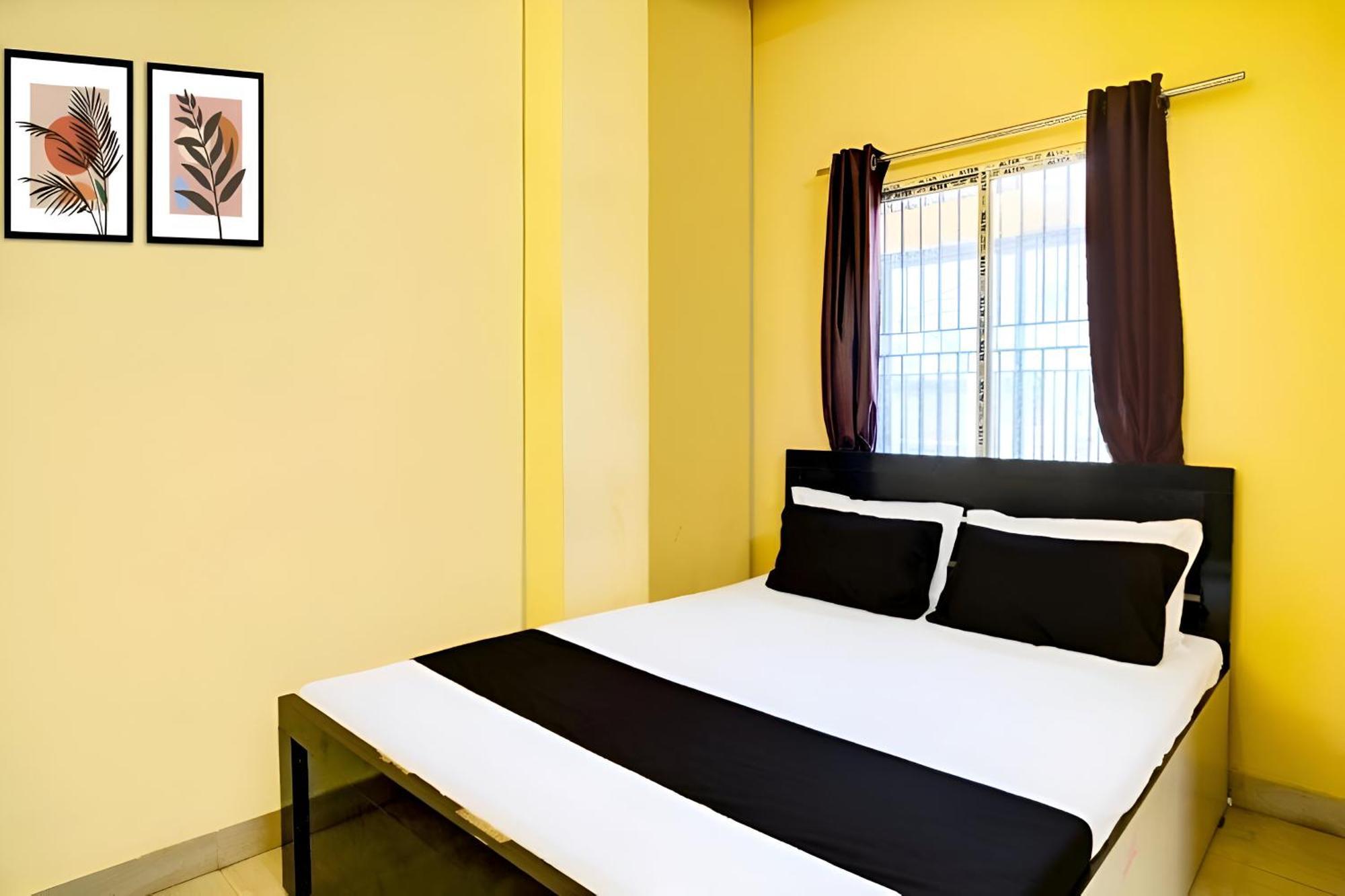 Capital Heritage Homestay Гувахати Экстерьер фото