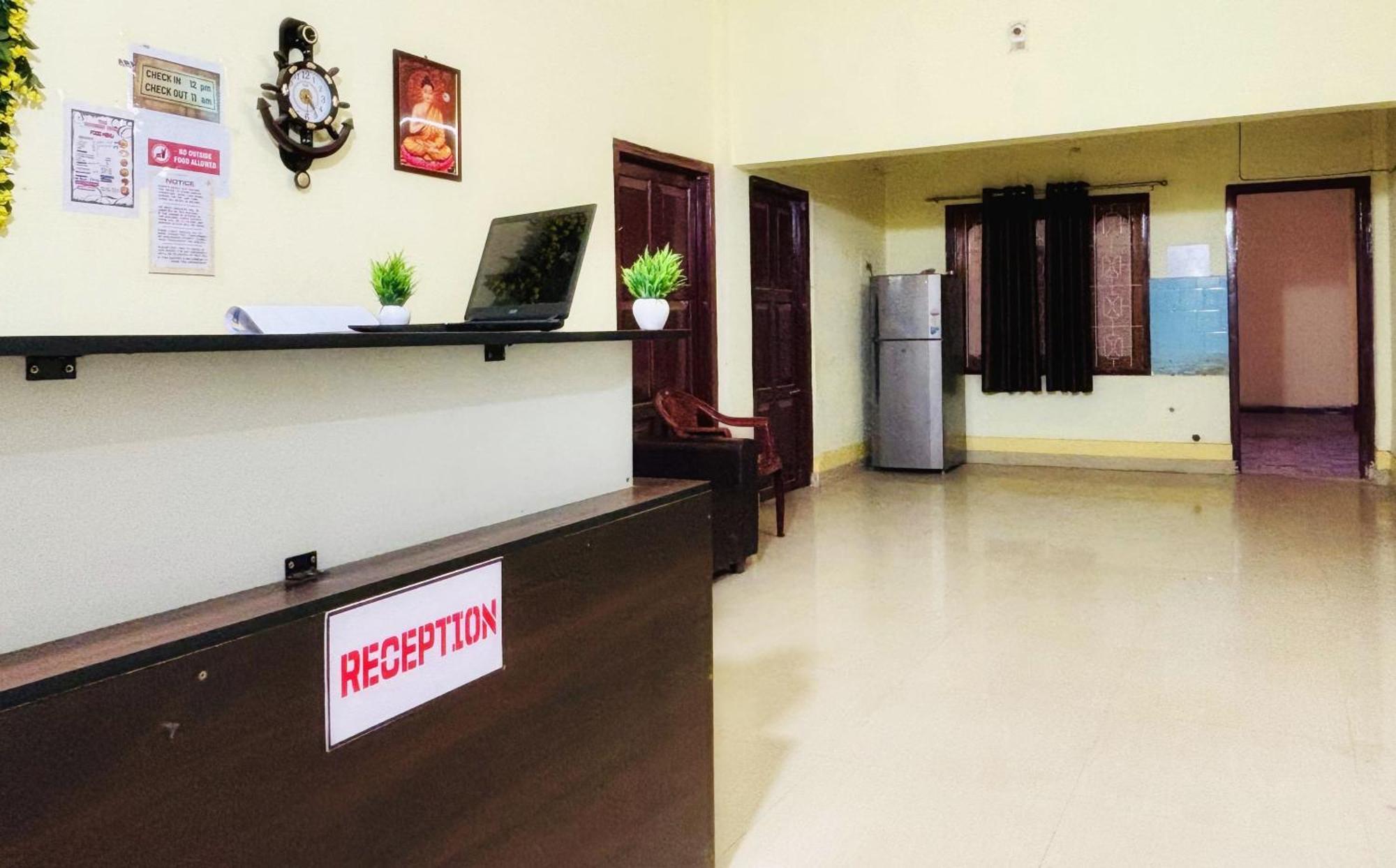 Capital Heritage Homestay Гувахати Экстерьер фото